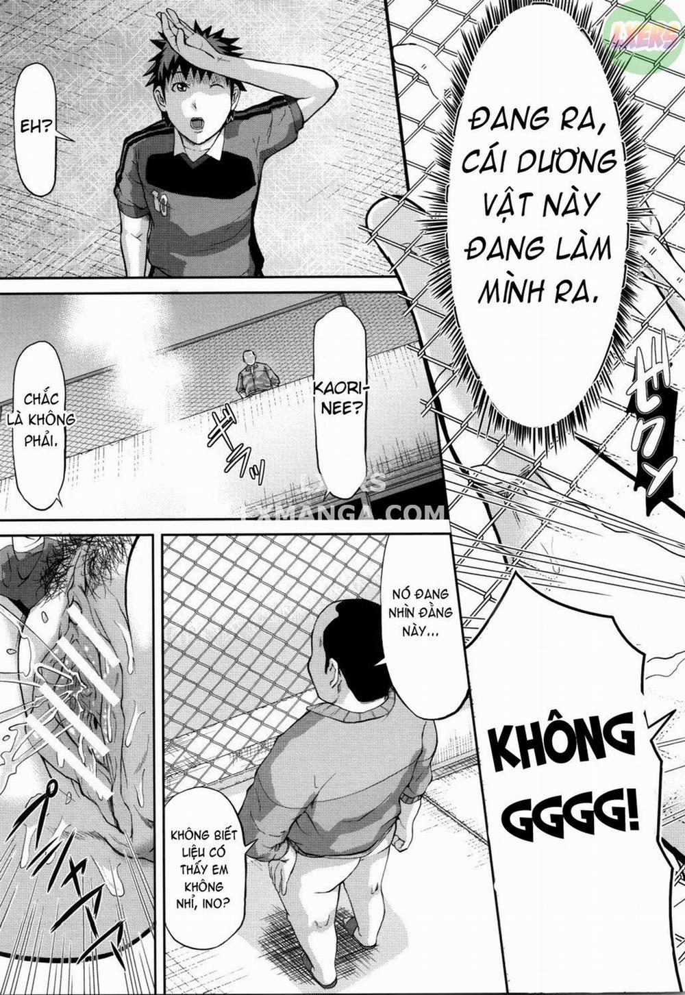 Onna Jigoku, Niku no Tsubo - Hentairui Inranka Mesubuta Ichidaiki 5 trang 29