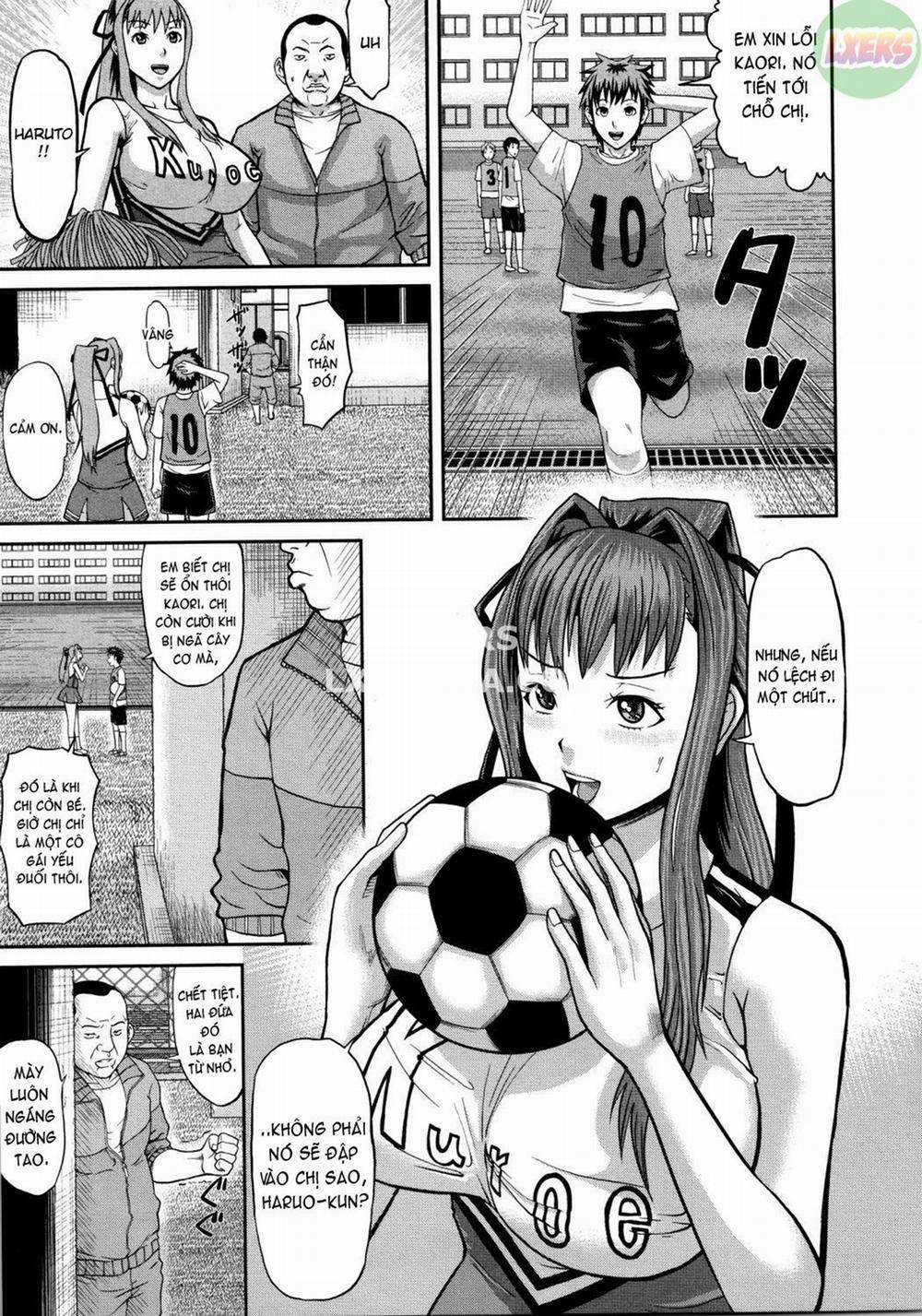 Onna Jigoku, Niku no Tsubo - Hentairui Inranka Mesubuta Ichidaiki 5 trang 5