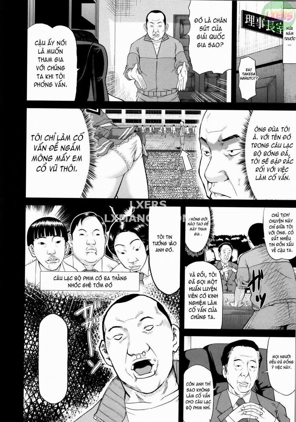 Onna Jigoku, Niku no Tsubo - Hentairui Inranka Mesubuta Ichidaiki 5 trang 6