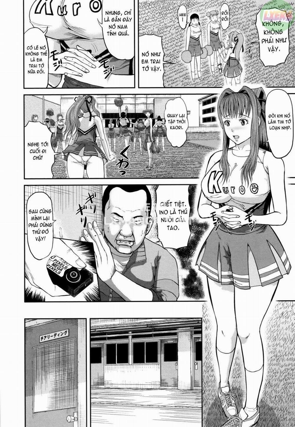 Onna Jigoku, Niku no Tsubo - Hentairui Inranka Mesubuta Ichidaiki 5 trang 8