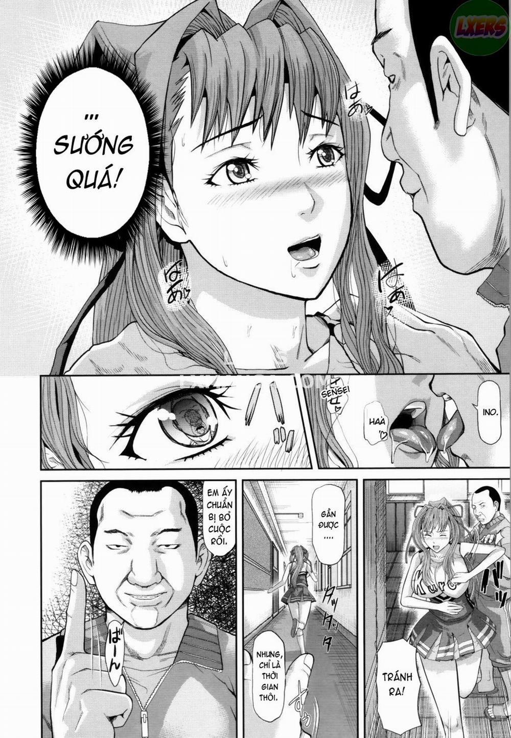 Onna Jigoku, Niku no Tsubo - Hentairui Inranka Mesubuta Ichidaiki 6 trang 10