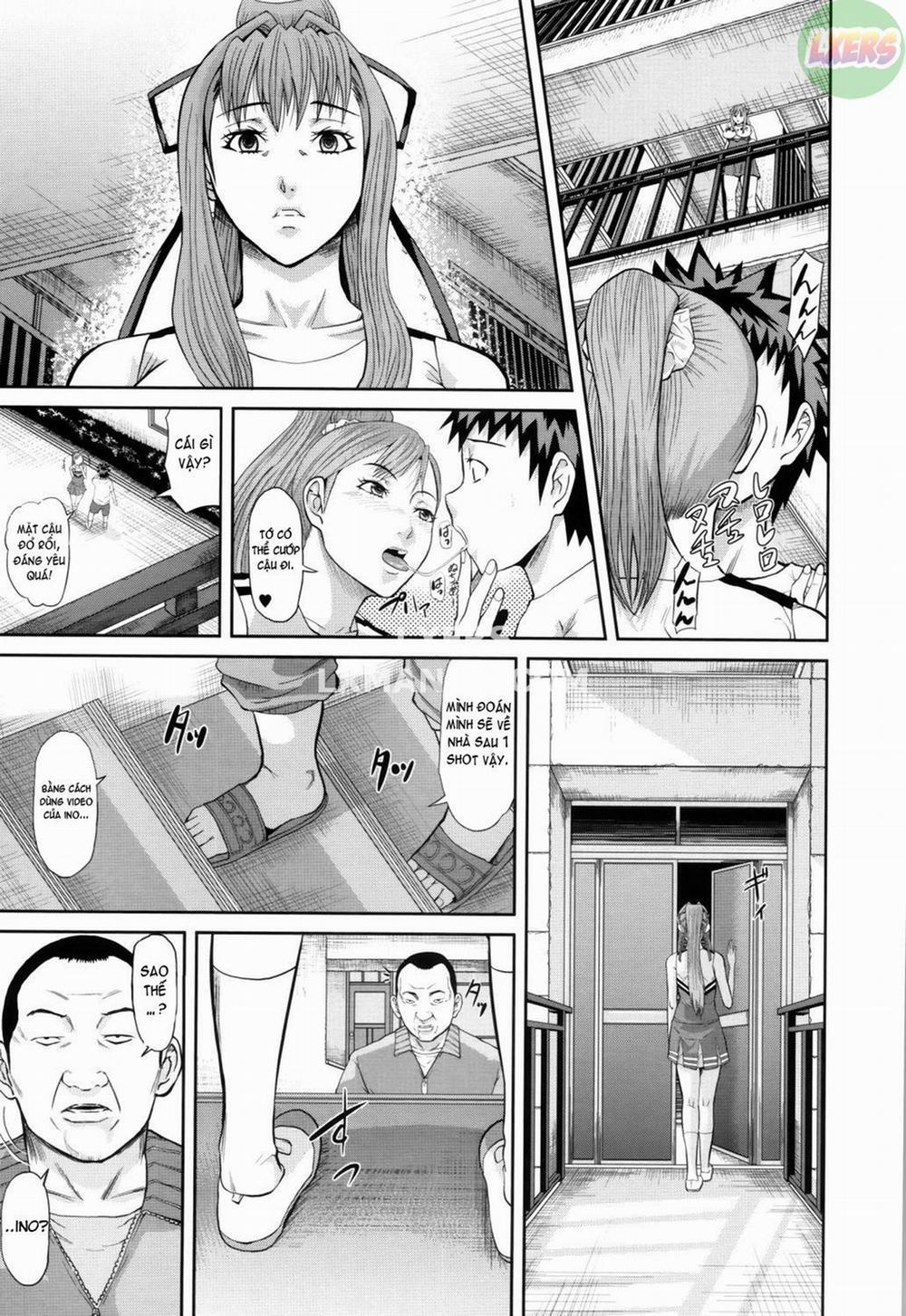 Onna Jigoku, Niku no Tsubo - Hentairui Inranka Mesubuta Ichidaiki 6 trang 13