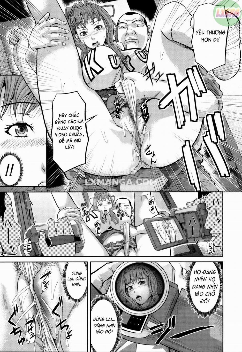 Onna Jigoku, Niku no Tsubo - Hentairui Inranka Mesubuta Ichidaiki 6 trang 7