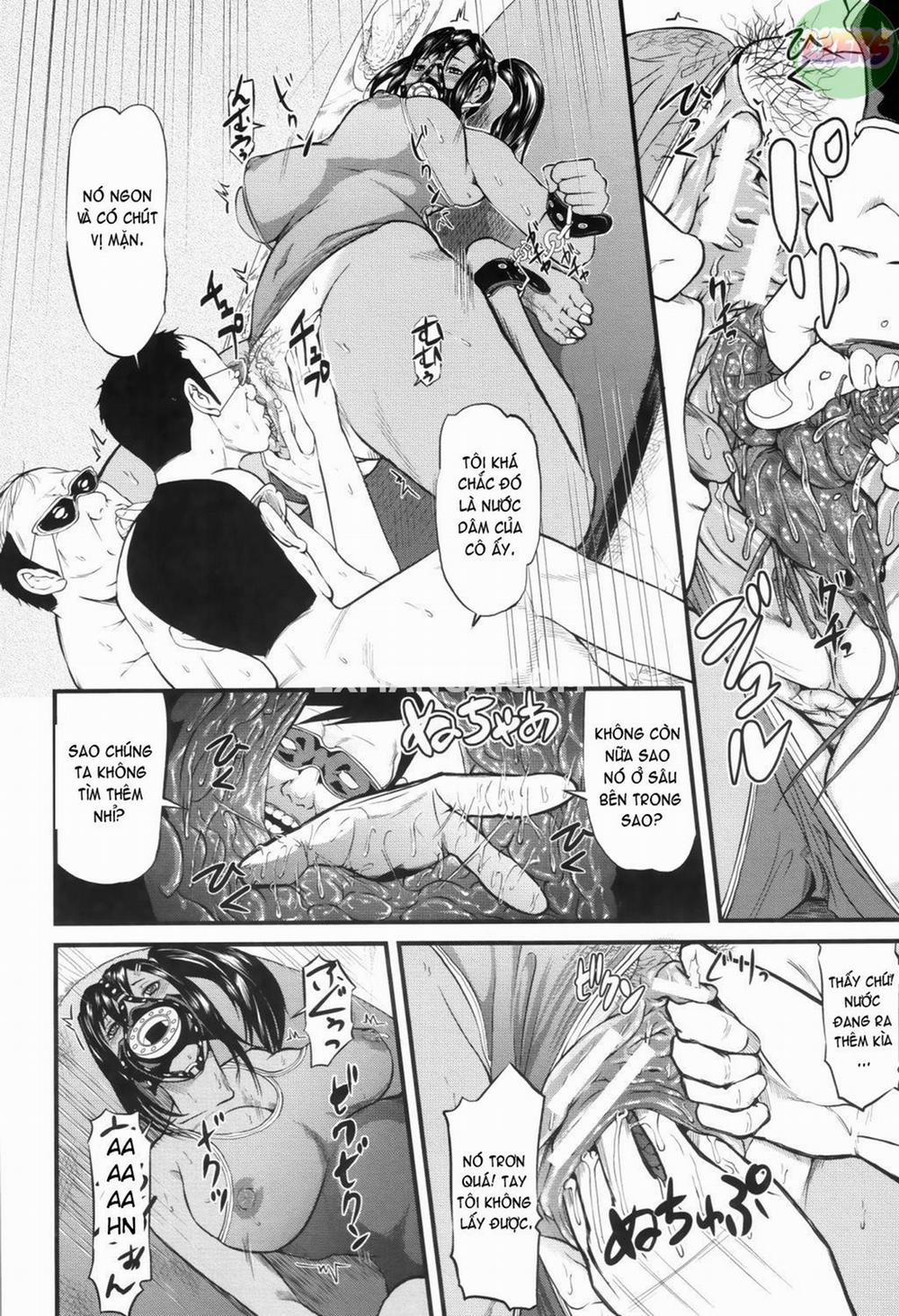 Onna Jigoku, Niku no Tsubo - Hentairui Inranka Mesubuta Ichidaiki 7 trang 14