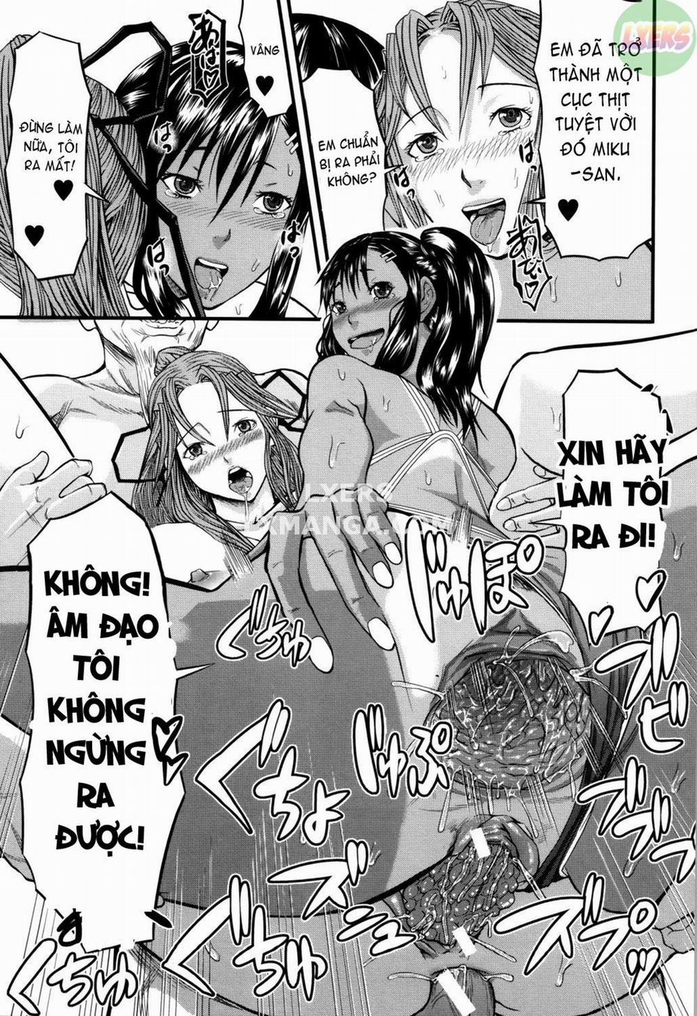 Onna Jigoku, Niku no Tsubo - Hentairui Inranka Mesubuta Ichidaiki 7 trang 29