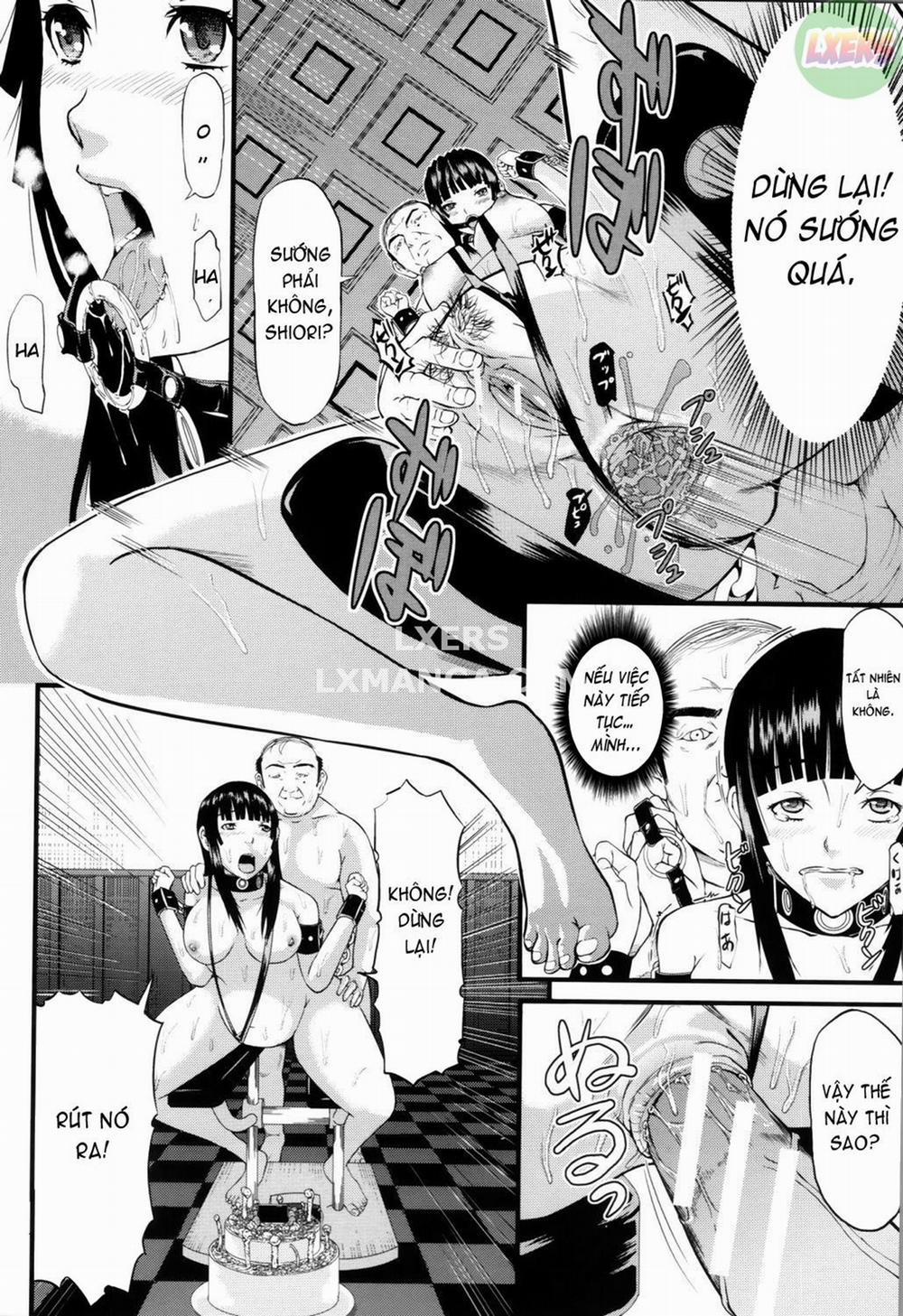 Onna Jigoku, Niku no Tsubo - Hentairui Inranka Mesubuta Ichidaiki 8 trang 16