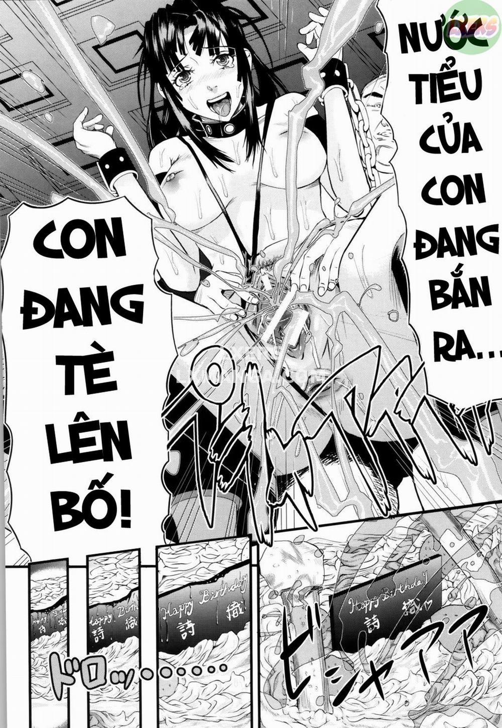 Onna Jigoku, Niku no Tsubo - Hentairui Inranka Mesubuta Ichidaiki 8 trang 18