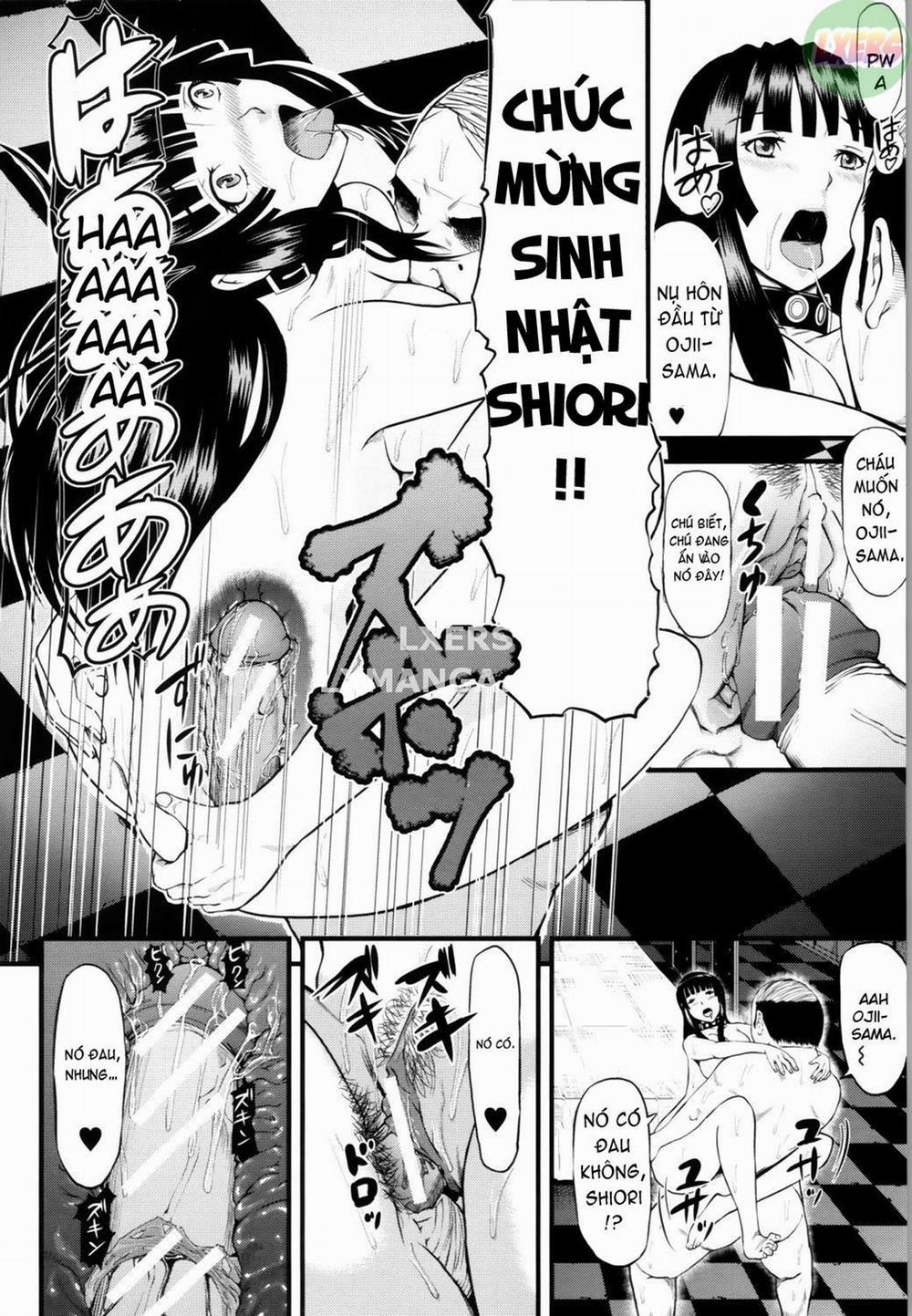 Onna Jigoku, Niku no Tsubo - Hentairui Inranka Mesubuta Ichidaiki 8 trang 20