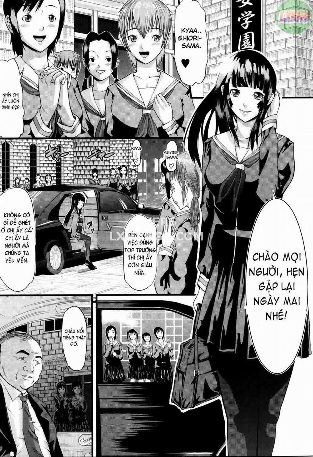Onna Jigoku, Niku no Tsubo - Hentairui Inranka Mesubuta Ichidaiki 8 trang 3