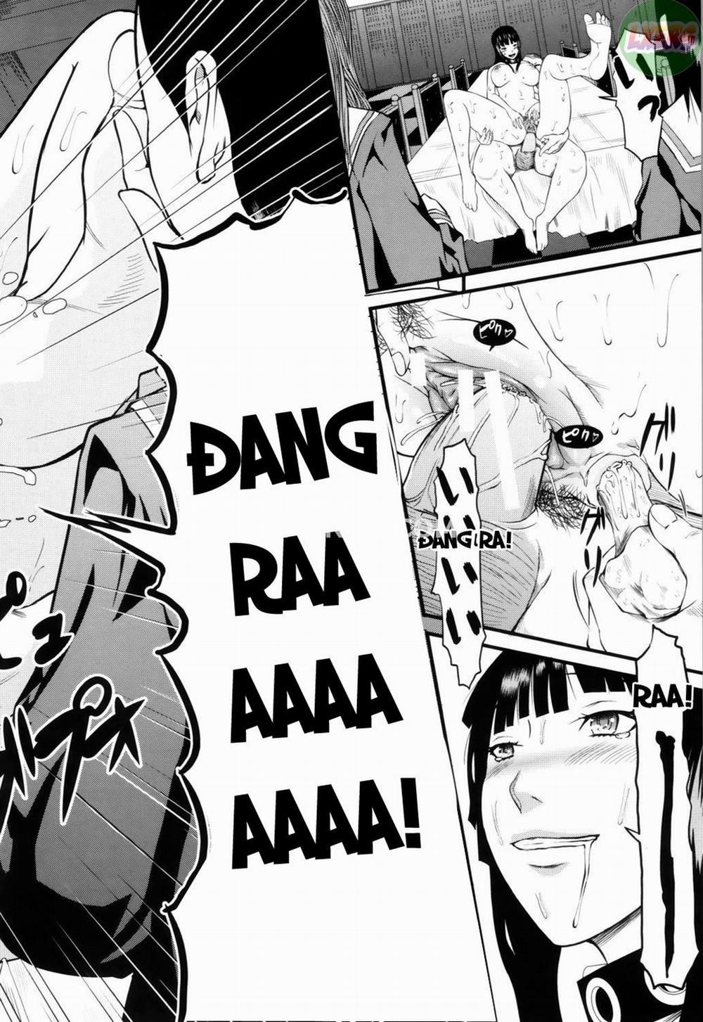 Onna Jigoku, Niku no Tsubo - Hentairui Inranka Mesubuta Ichidaiki 8 trang 30