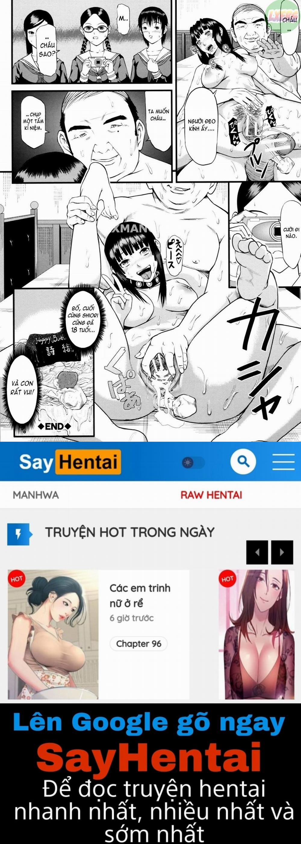 Onna Jigoku, Niku no Tsubo - Hentairui Inranka Mesubuta Ichidaiki 8 trang 32