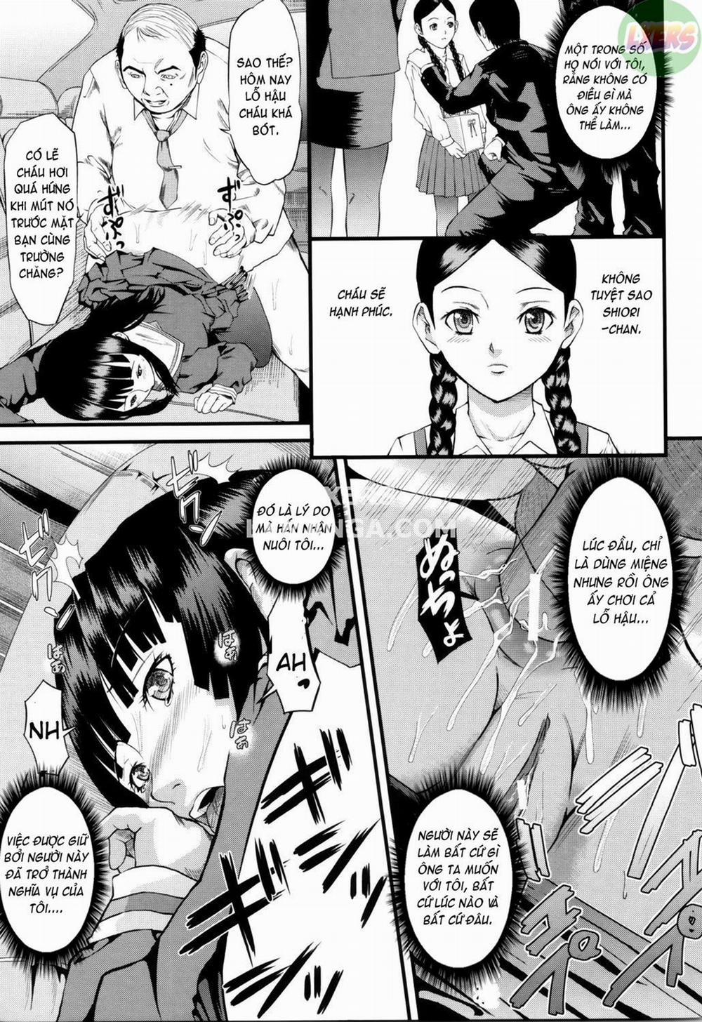 Onna Jigoku, Niku no Tsubo - Hentairui Inranka Mesubuta Ichidaiki 8 trang 7