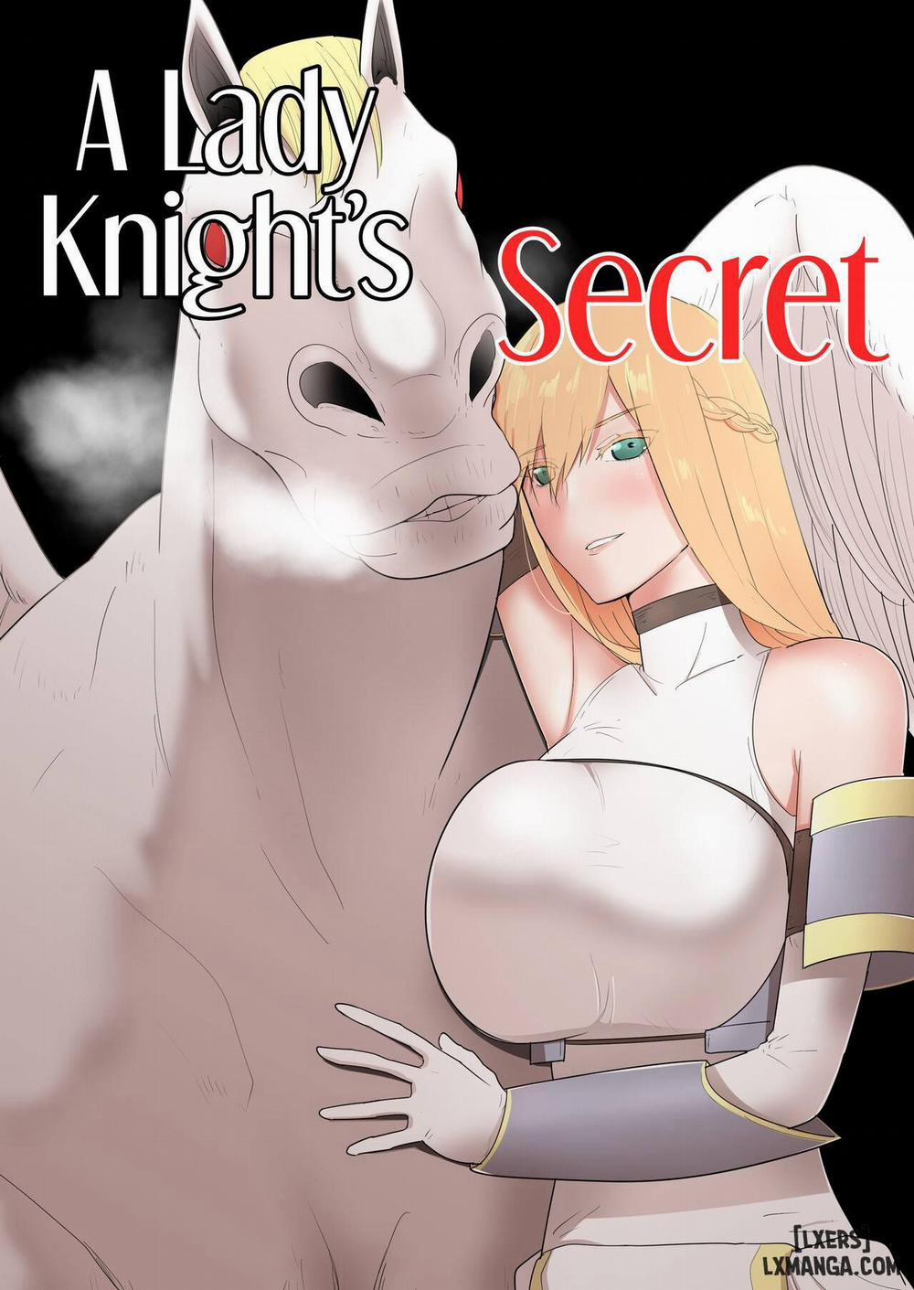 Onna Kishi no Himitsu Oneshot trang 0