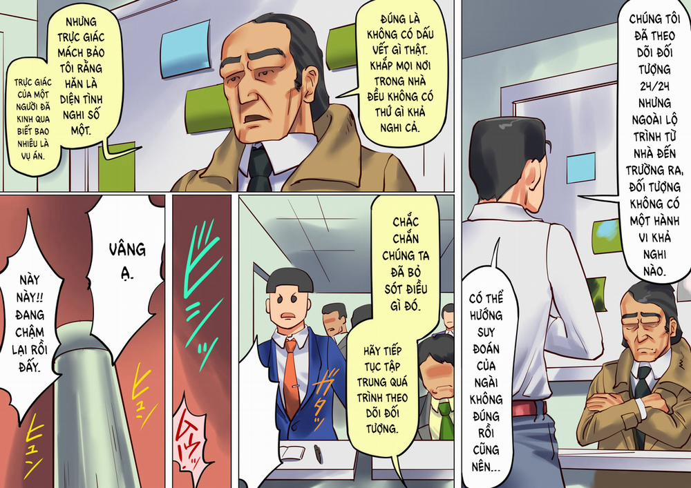 Onna Kyoushi Bondage Kankin Shiiku 1 Yuukai Choukyou Hen 2 trang 7