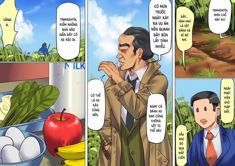 Onna Kyoushi Bondage Kankin Shiiku 1 Yuukai Choukyou Hen Oneshot trang 33