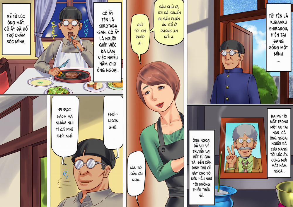 Onna Kyoushi Bondage Kankin Shiiku 1 Yuukai Choukyou Hen Oneshot trang 5