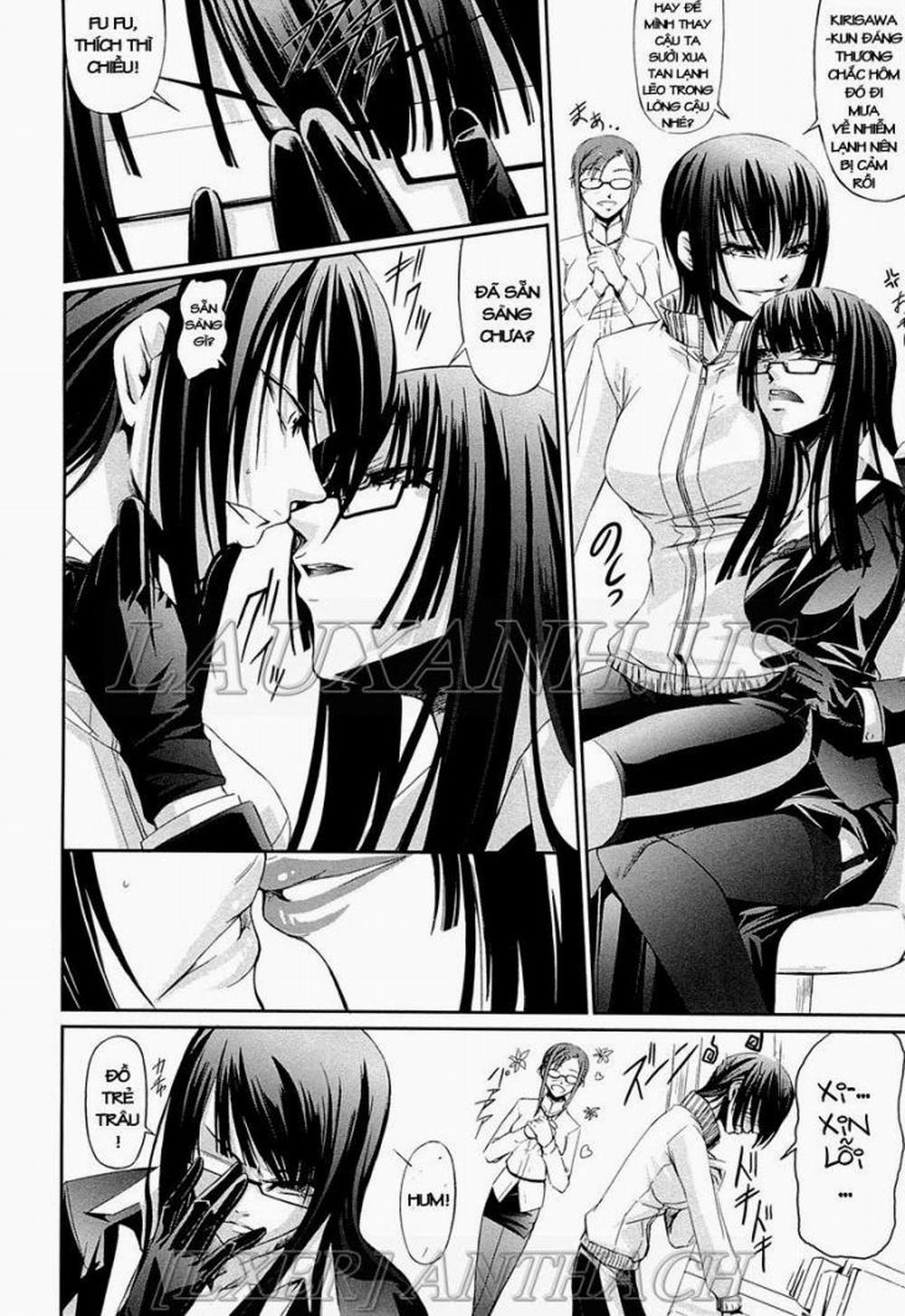 Onna Kyoushi no Renai Jijo 5 trang 0