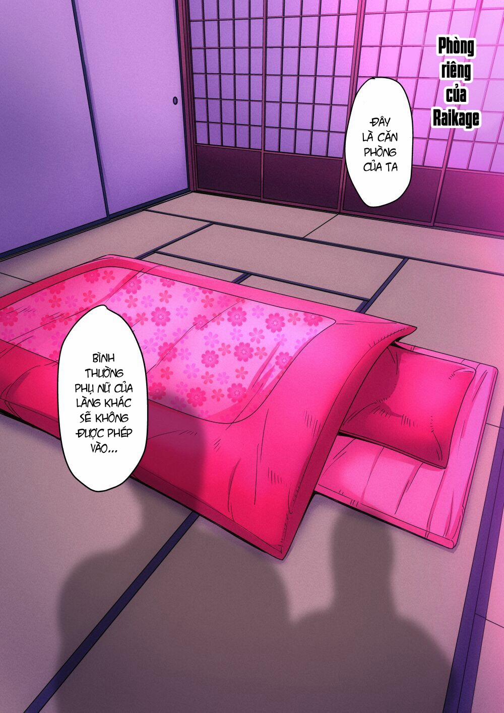 Onna Ninja no Matsuro/The end of the female ninja 2 trang 16