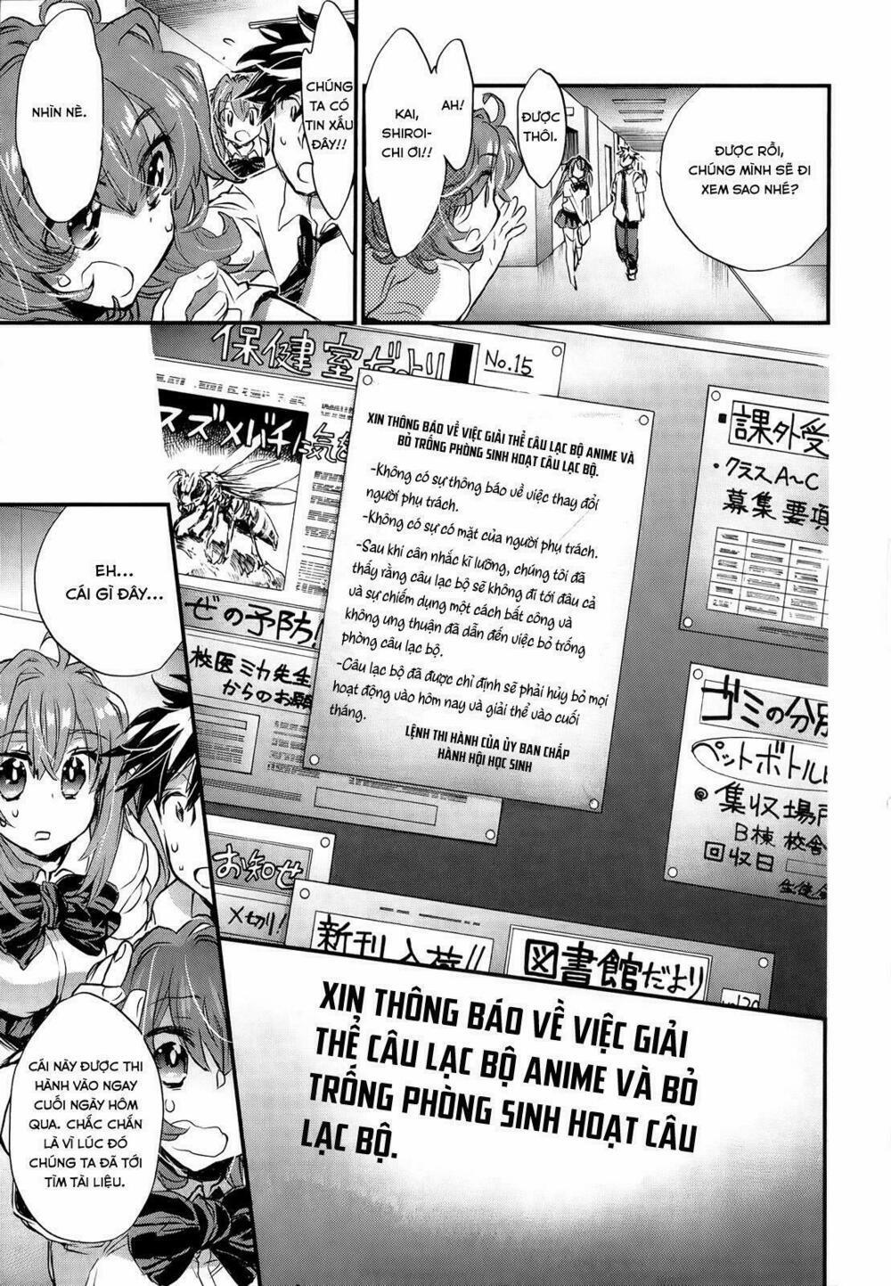 Onna No Ko Ga H-Na Manga Egaicha Dame Desuka 11 trang 28