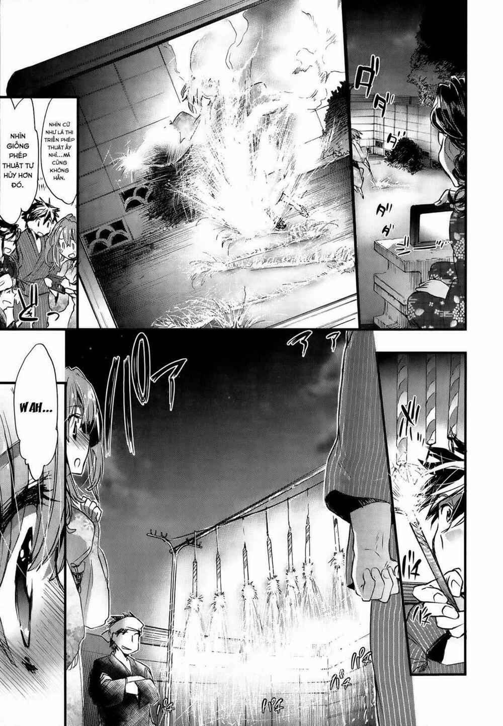 Onna No Ko Ga H-Na Manga Egaicha Dame Desuka 11 trang 8