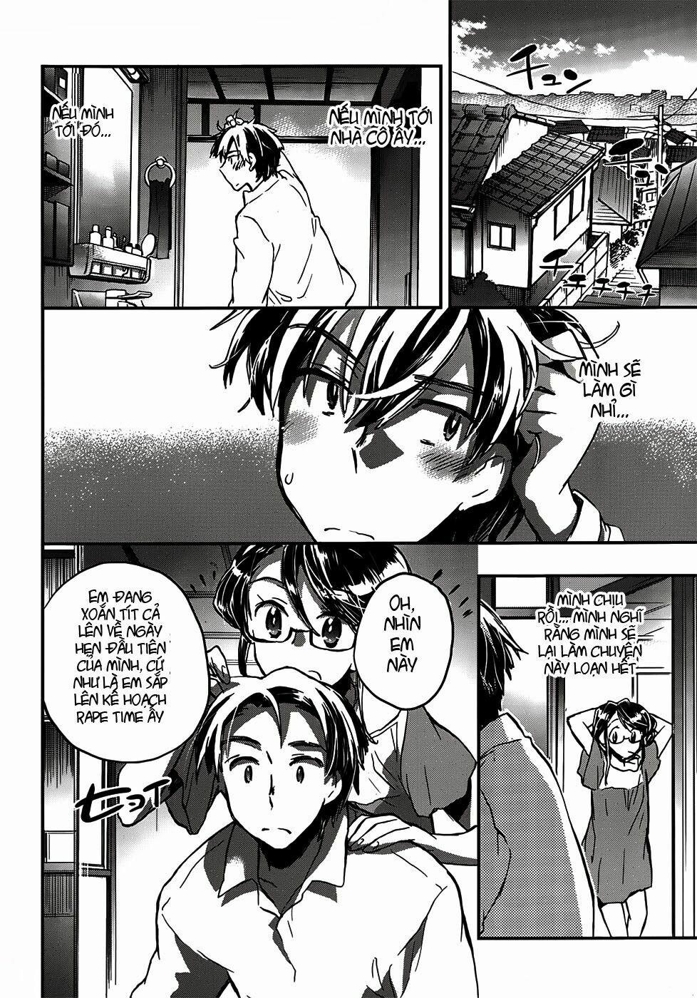 Onna No Ko Ga H-Na Manga Egaicha Dame Desuka 2 trang 2