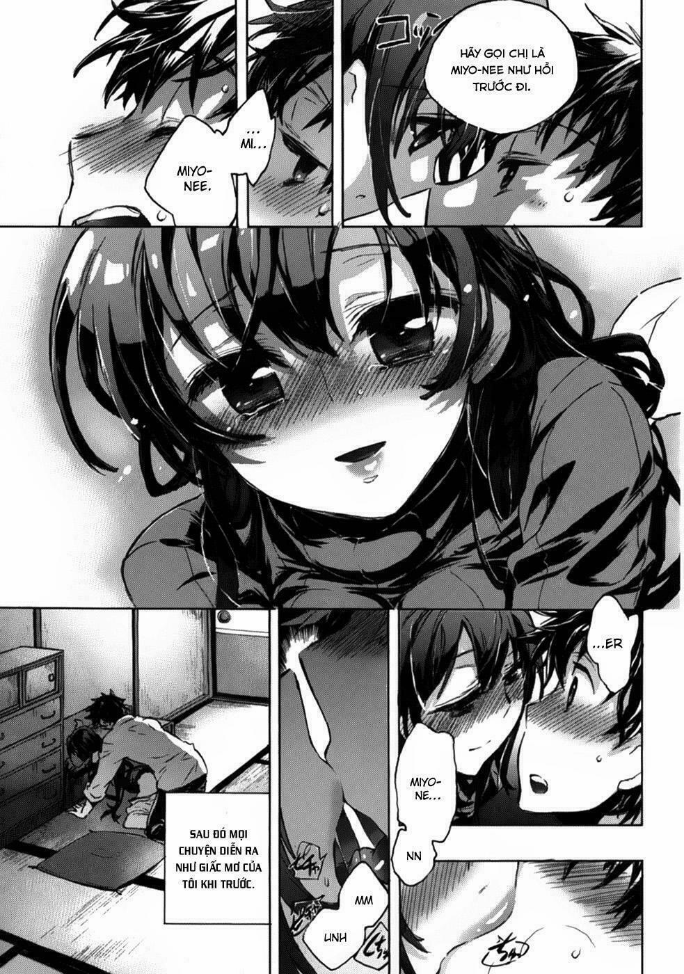 Onna No Ko Ga H-Na Manga Egaicha Dame Desuka 6.2 trang 26