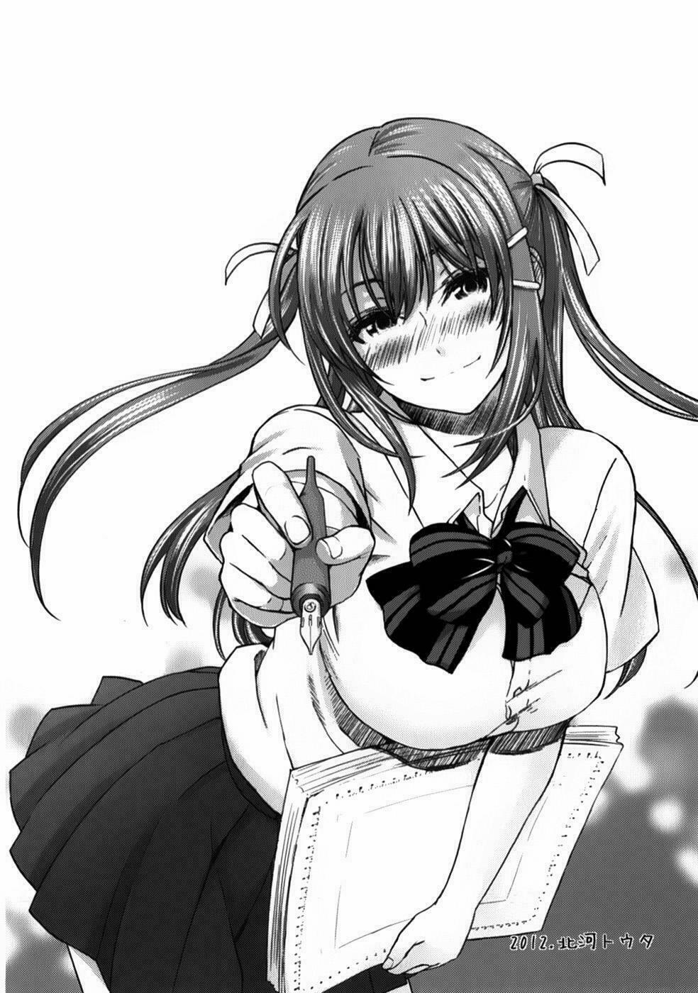 Onna No Ko Ga H-Na Manga Egaicha Dame Desuka 6.2 trang 31