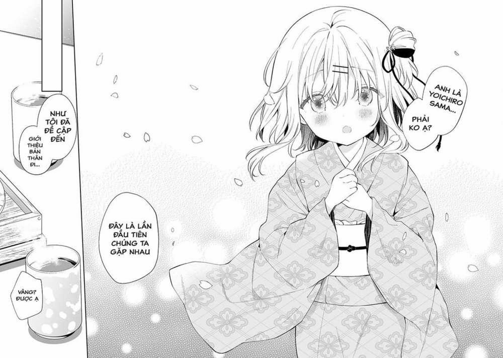 Onna No Kono Mayu Showa Shiki Maid Kankansho 1.1 trang 7