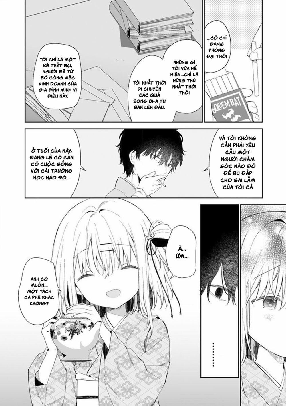 Onna No Kono Mayu Showa Shiki Maid Kankansho 1.2 trang 1