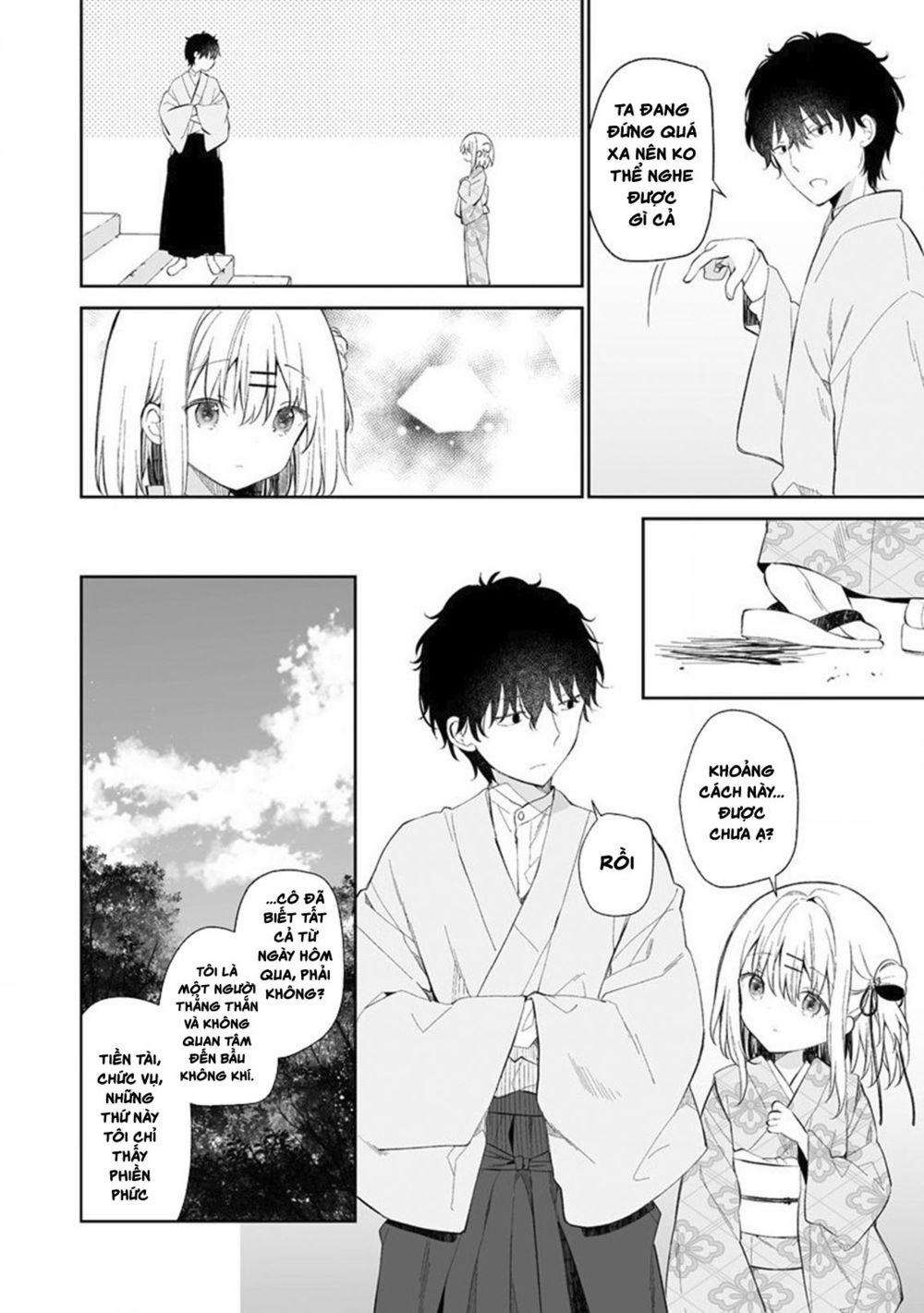 Onna No Kono Mayu Showa Shiki Maid Kankansho 1.2 trang 13