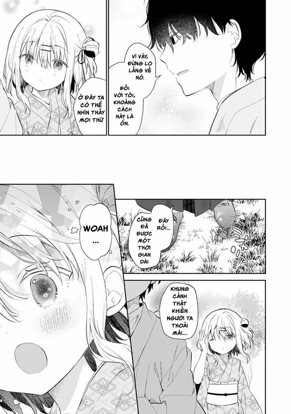 Onna No Kono Mayu Showa Shiki Maid Kankansho 1.2 trang 14