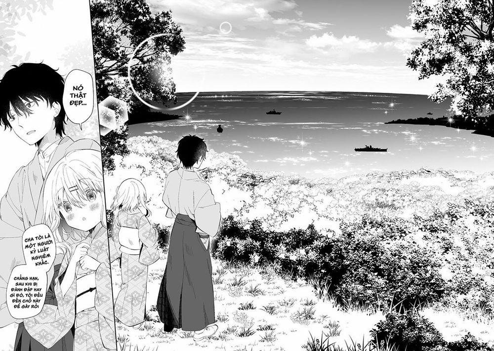 Onna No Kono Mayu Showa Shiki Maid Kankansho 1.2 trang 15