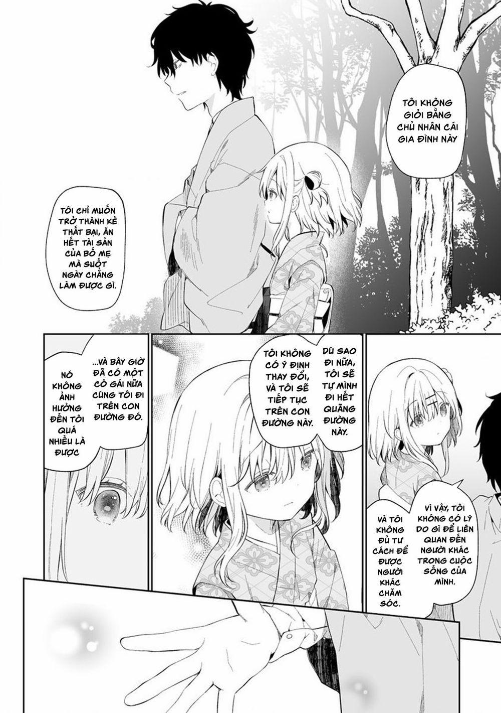 Onna No Kono Mayu Showa Shiki Maid Kankansho 1.2 trang 16