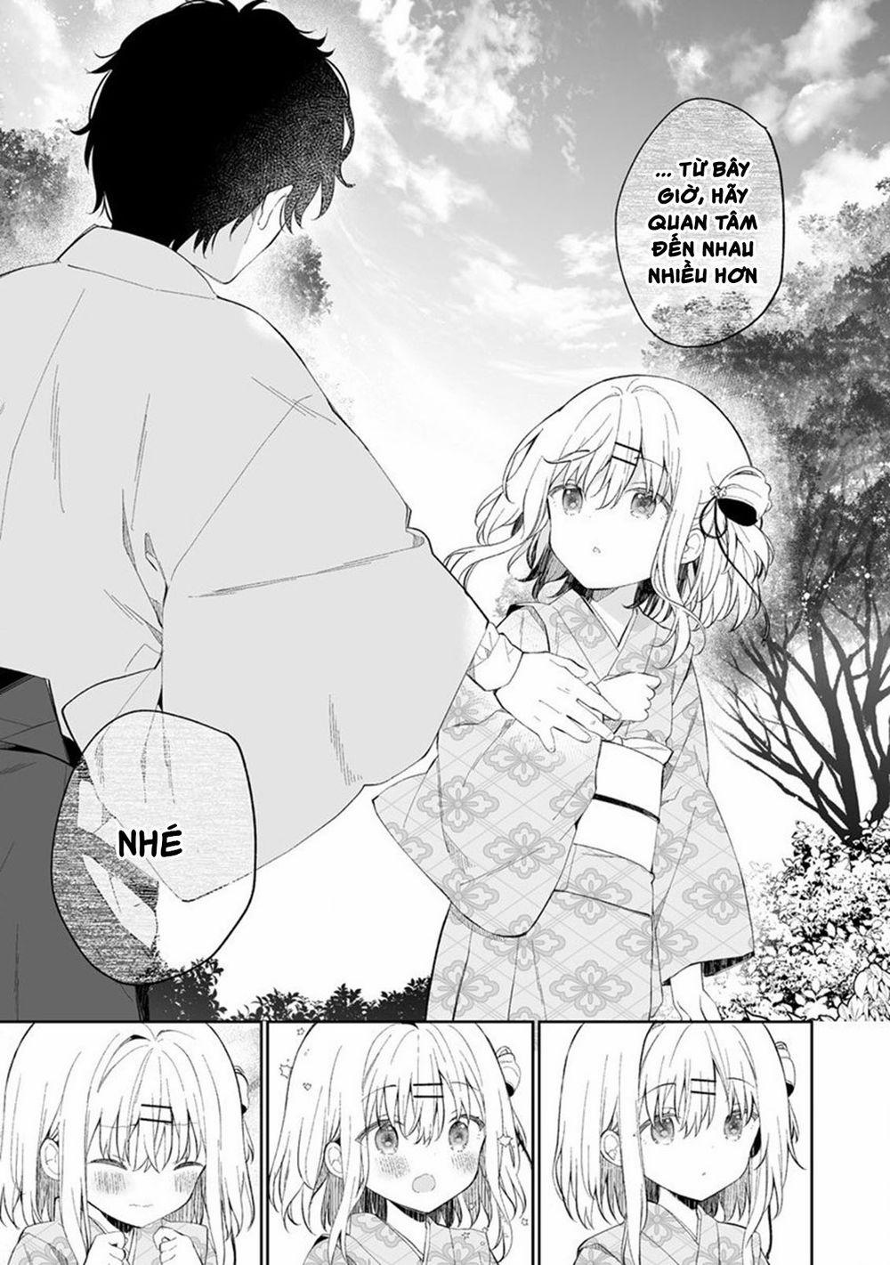 Onna No Kono Mayu Showa Shiki Maid Kankansho 1.2 trang 17