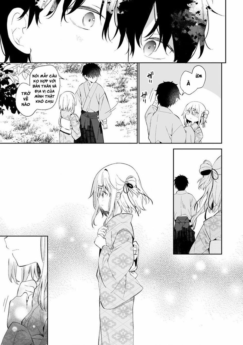 Onna No Kono Mayu Showa Shiki Maid Kankansho 1.2 trang 19