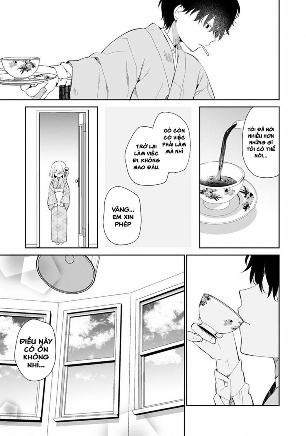 Onna No Kono Mayu Showa Shiki Maid Kankansho 1.2 trang 2