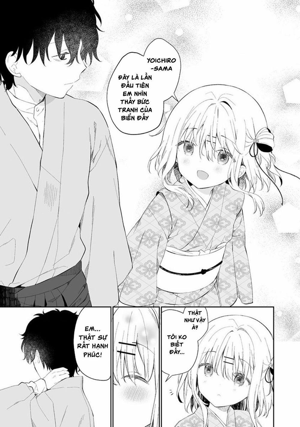 Onna No Kono Mayu Showa Shiki Maid Kankansho 1.2 trang 21