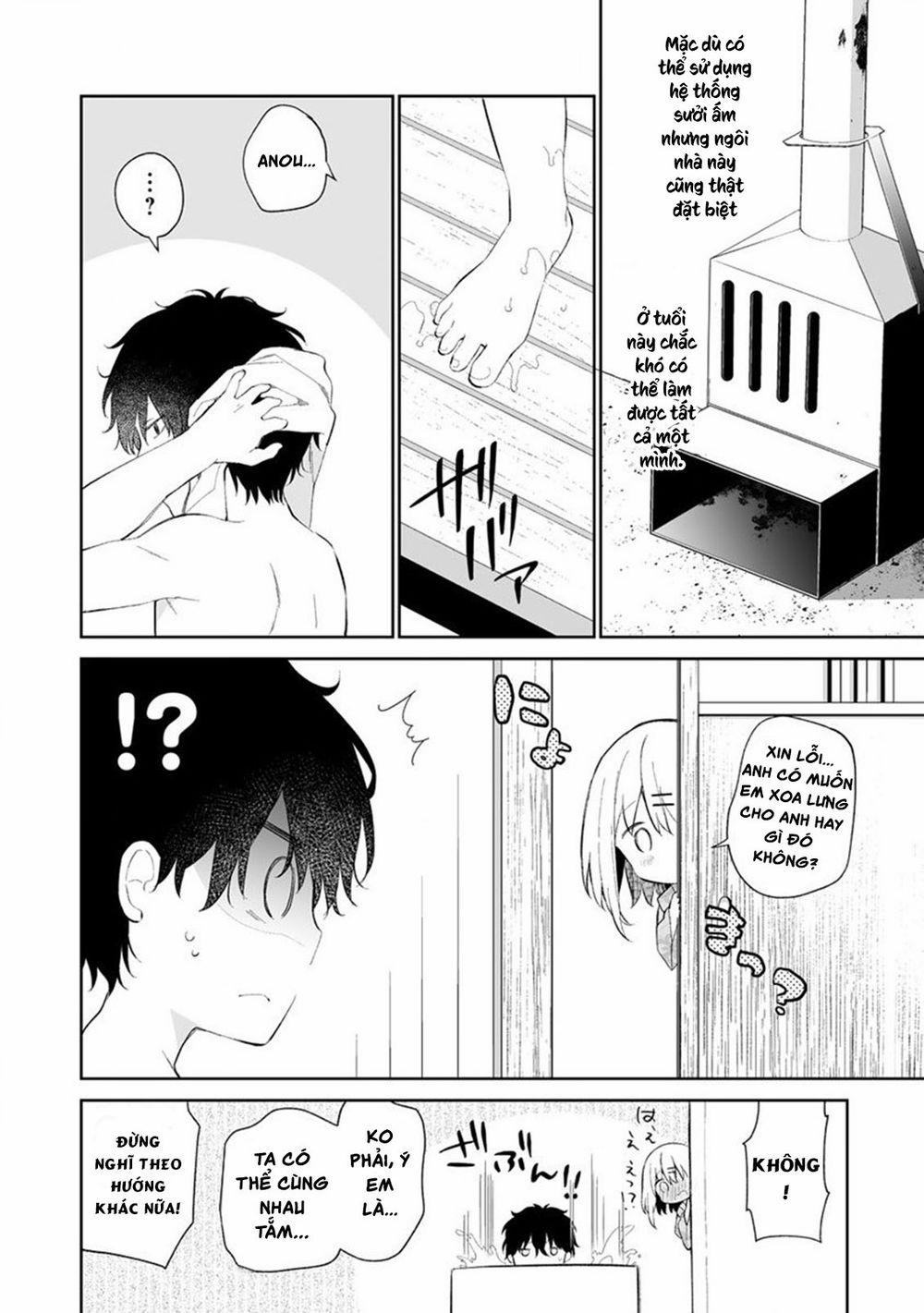 Onna No Kono Mayu Showa Shiki Maid Kankansho 1.2 trang 5