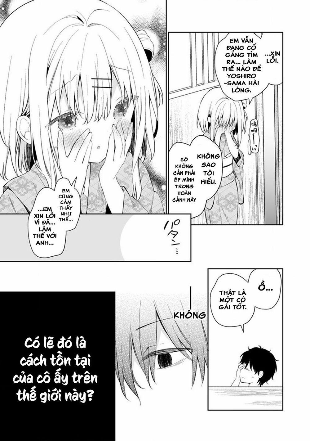 Onna No Kono Mayu Showa Shiki Maid Kankansho 1.2 trang 6