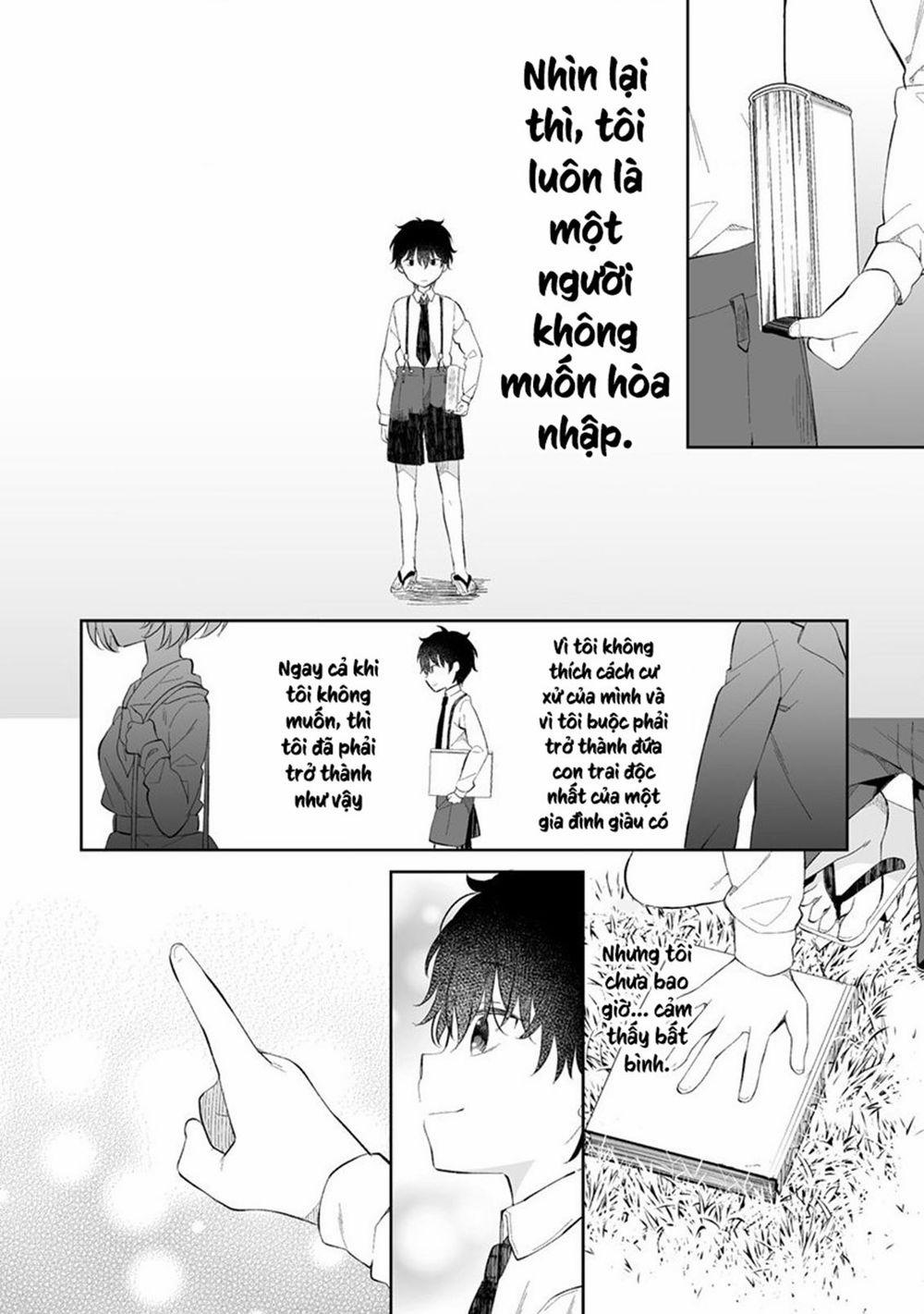 Onna No Kono Mayu Showa Shiki Maid Kankansho 1.2 trang 7