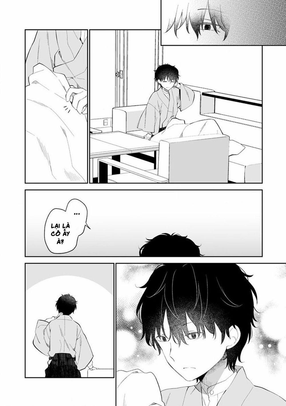 Onna No Kono Mayu Showa Shiki Maid Kankansho 1.2 trang 9