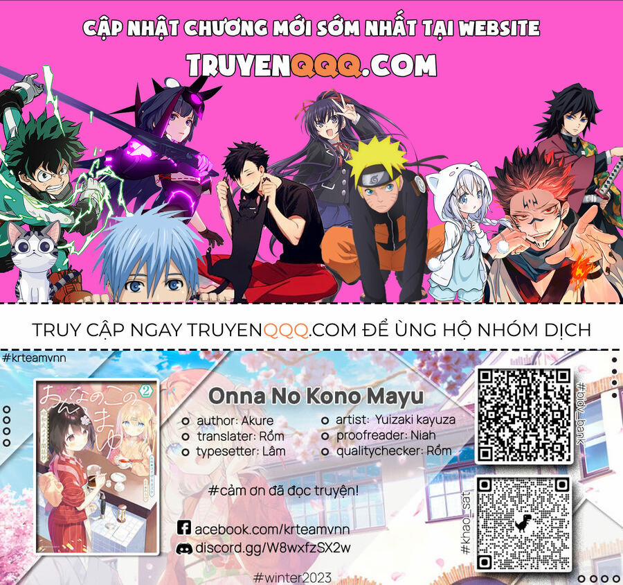 Onna No Kono Mayu Showa Shiki Maid Kankansho 10 trang 0