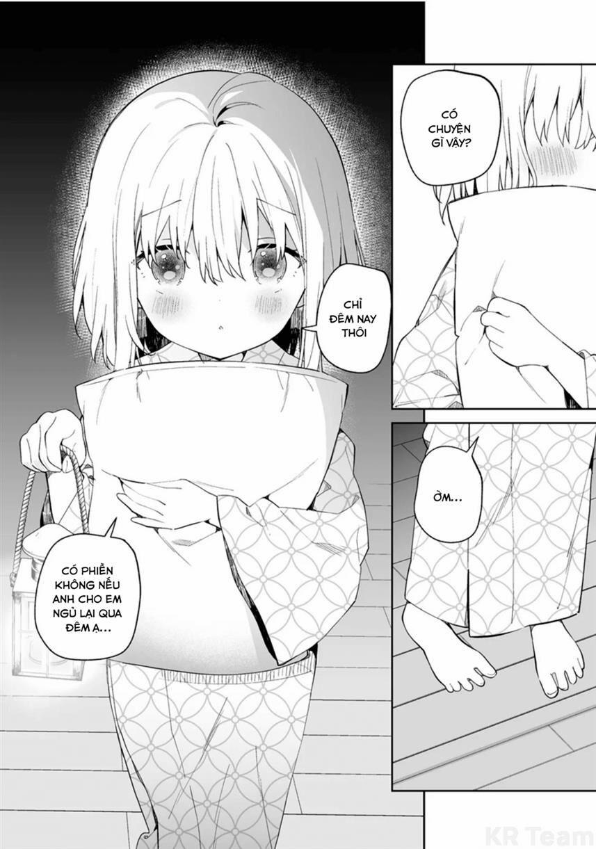 Onna No Kono Mayu Showa Shiki Maid Kankansho 10 trang 12