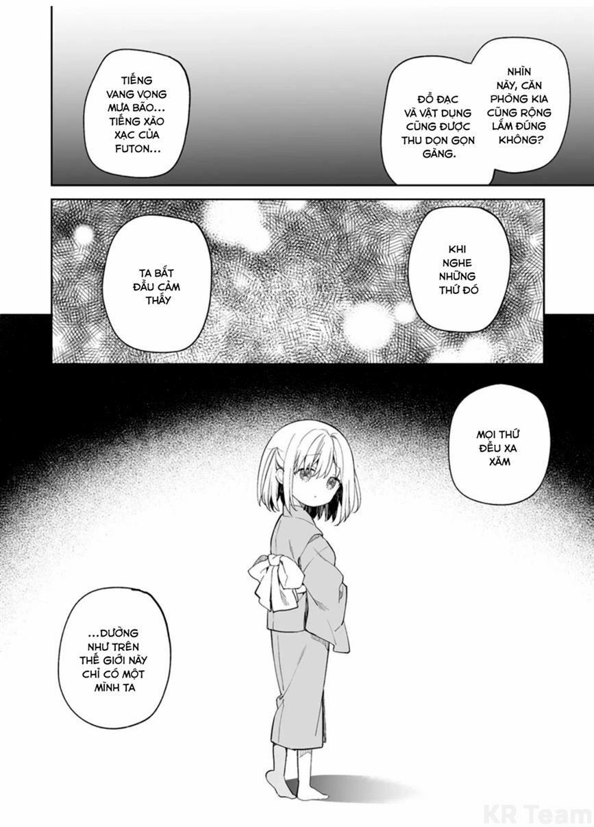 Onna No Kono Mayu Showa Shiki Maid Kankansho 10 trang 16