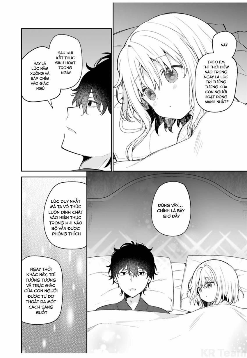 Onna No Kono Mayu Showa Shiki Maid Kankansho 10 trang 18