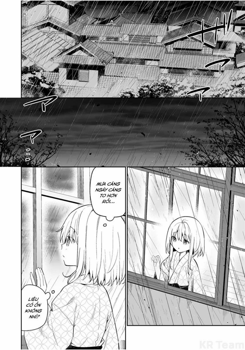 Onna No Kono Mayu Showa Shiki Maid Kankansho 10 trang 2