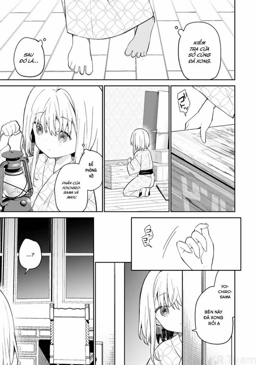 Onna No Kono Mayu Showa Shiki Maid Kankansho 10 trang 3