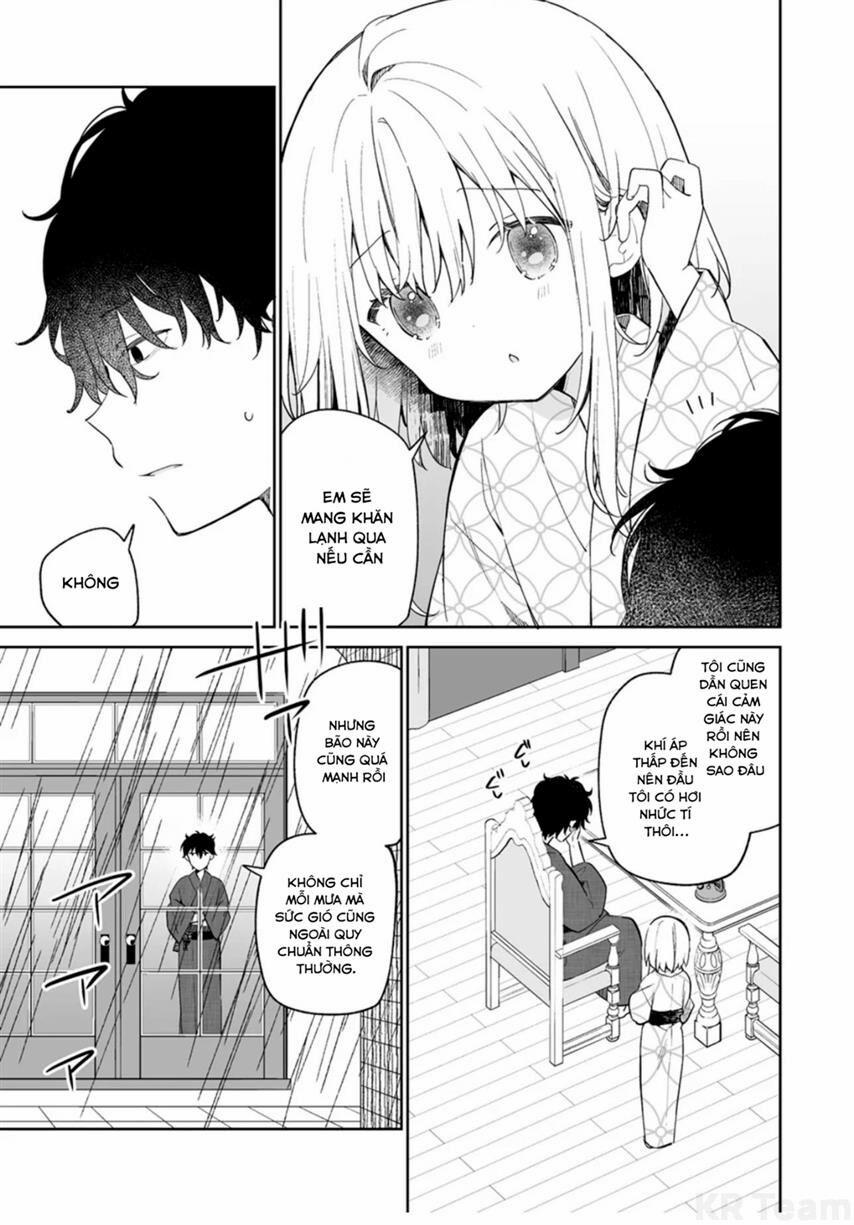 Onna No Kono Mayu Showa Shiki Maid Kankansho 10 trang 5