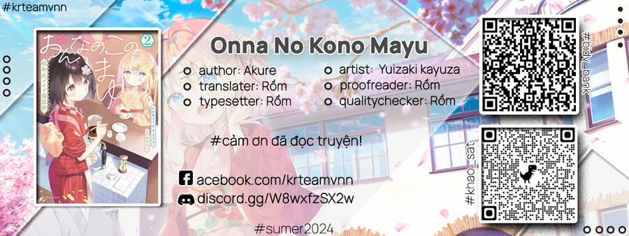 Onna No Kono Mayu Showa Shiki Maid Kankansho 11 trang 0