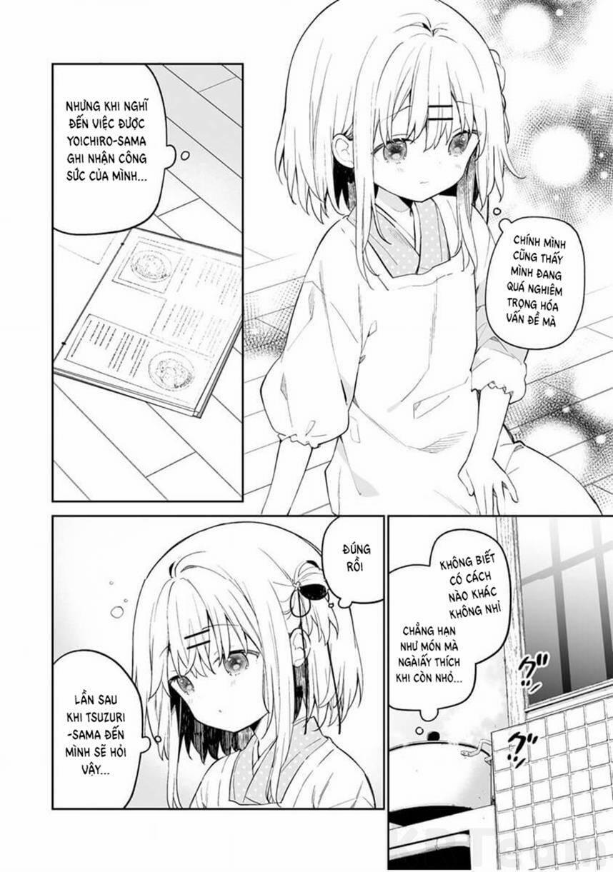 Onna No Kono Mayu Showa Shiki Maid Kankansho 11 trang 18